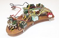 G&L L2000 Preamp